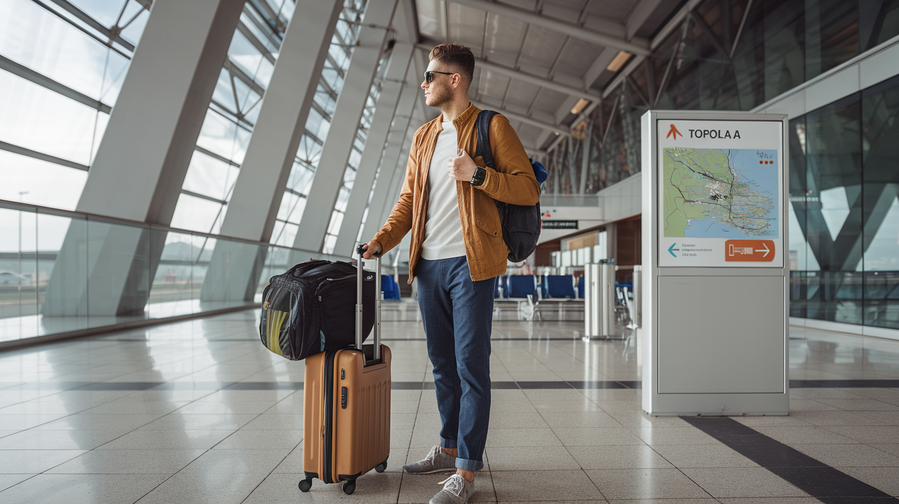 Belgrade Airport Transfer to Topola: Your Complete Guide